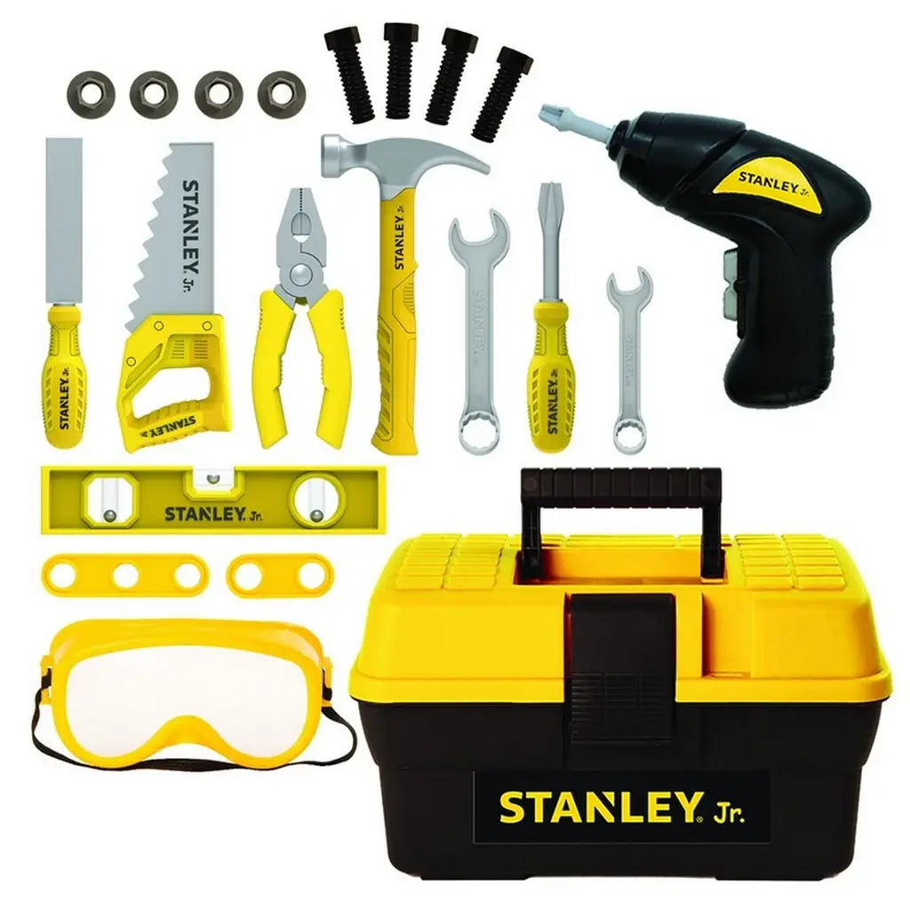 Stanley Jr. - Alet Çantası Seti