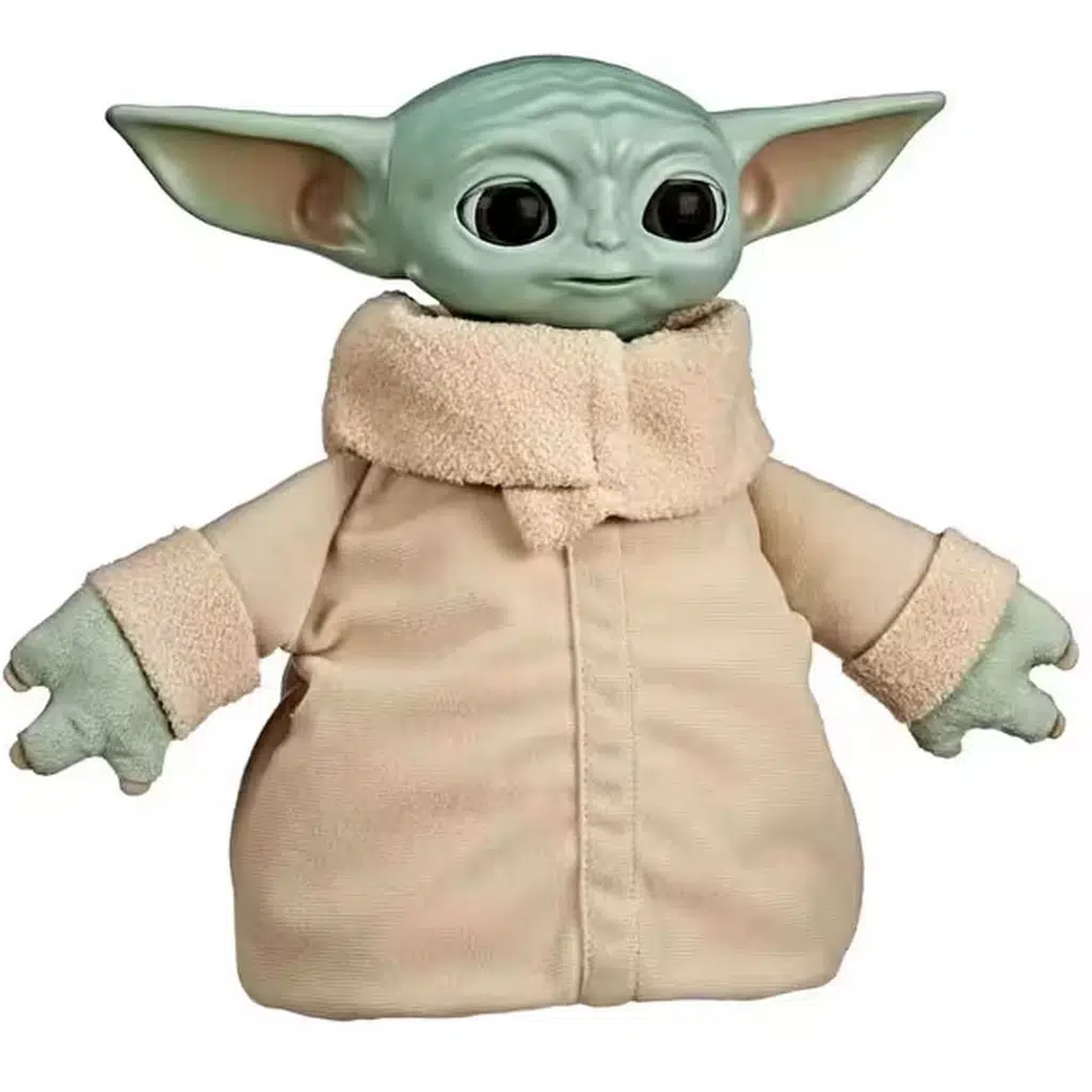 Star Wars Action Buddy Grogu Figürü