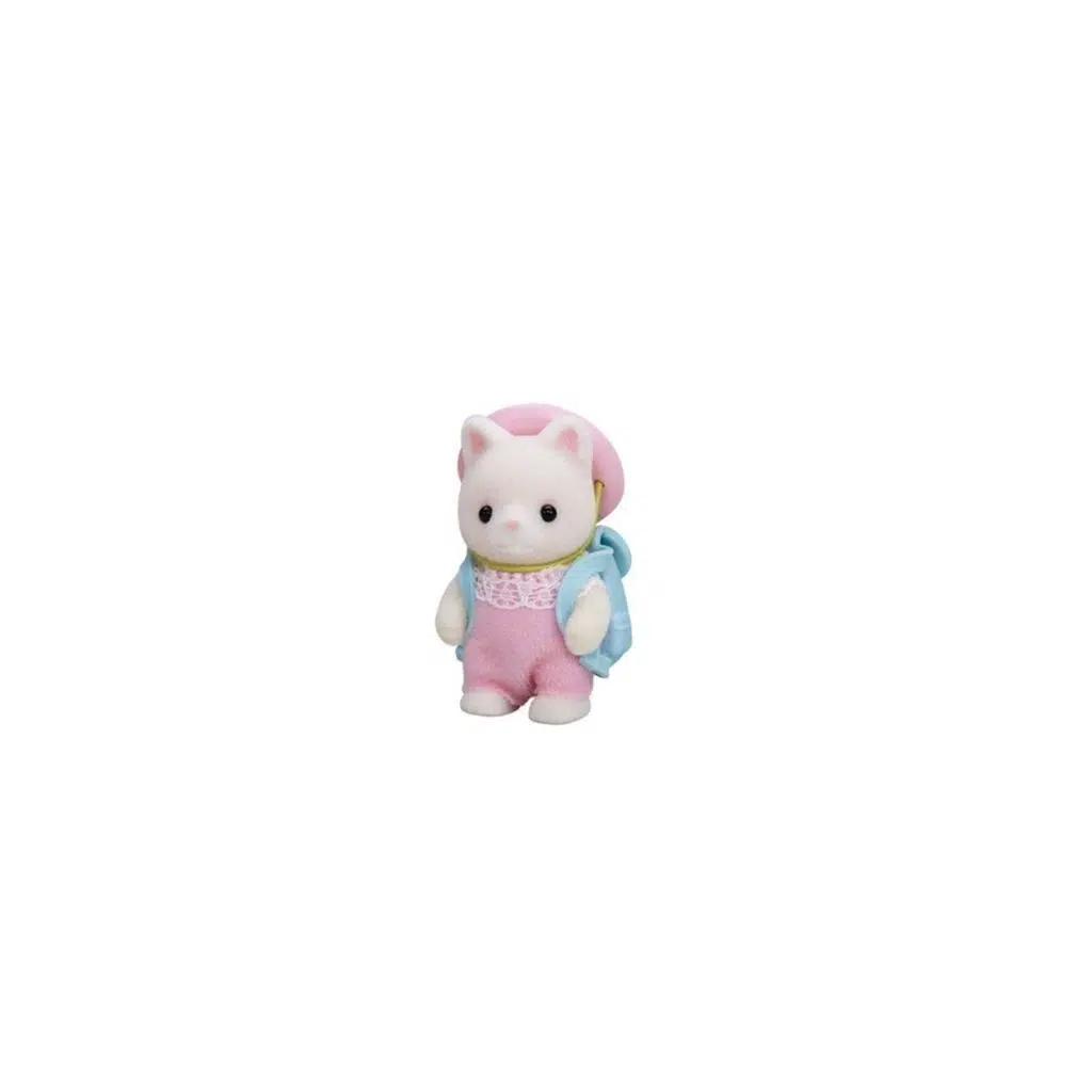 Sylvanian Families Ipek Kedi Bebek