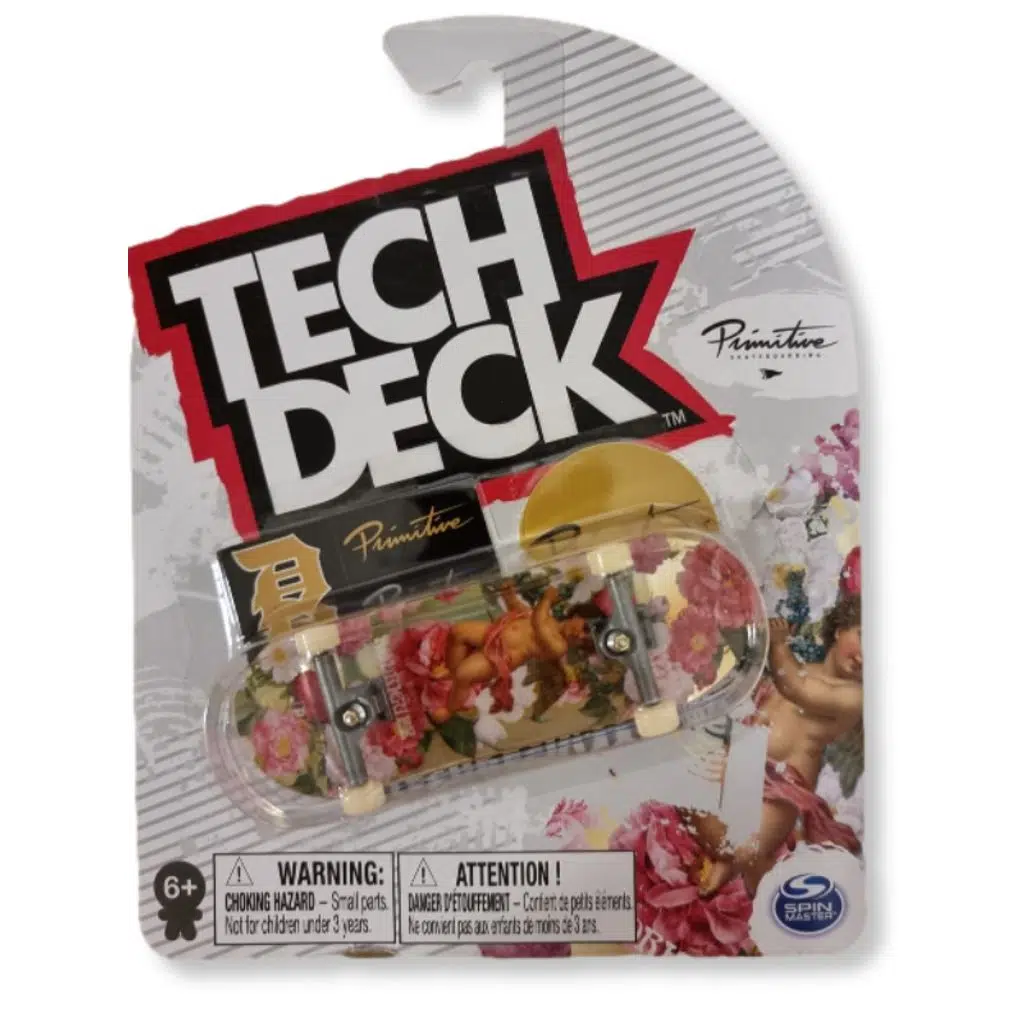 Tech Deck Parmak Kaykayı Tekli Paket 96 mm - Primetime