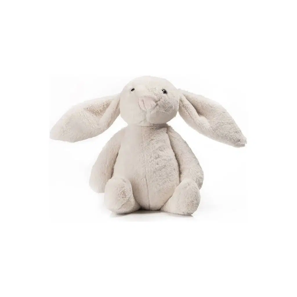 Uyku Arkadaşı Tavşan Peluş 30 Cm - Bej